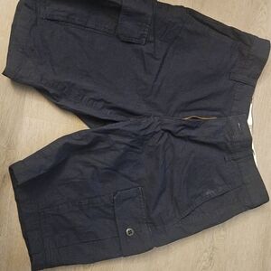 Dockers Navy Cargo Shorts